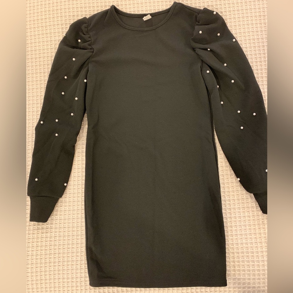 GIRLS DRESS